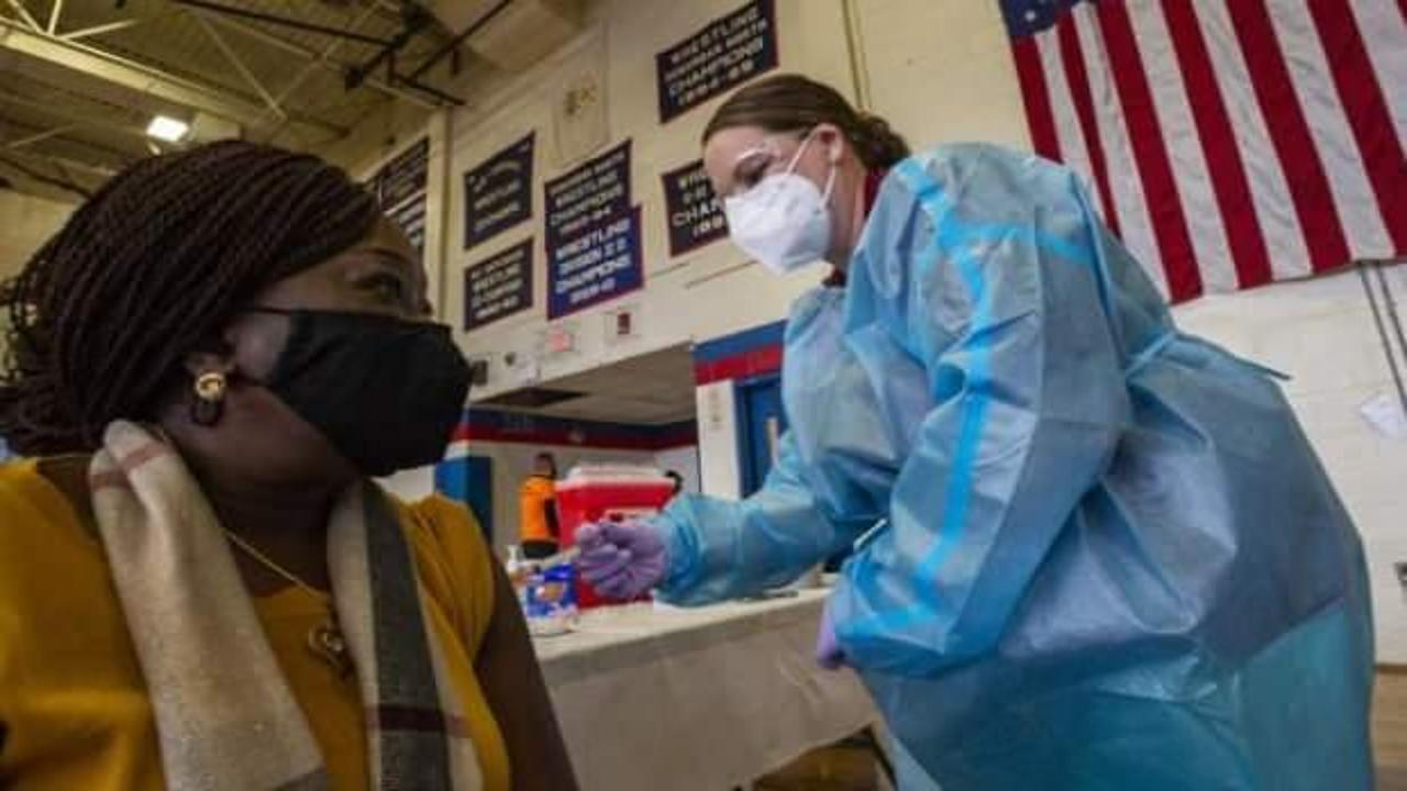 ABD'de koronavirüs: Ölenlerin sayısı 844 bin 562'ye yükseldi