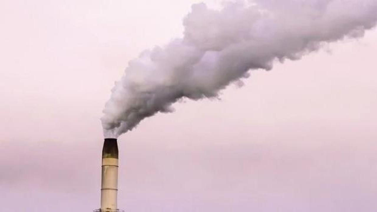ABD'de sera gazı emisyonları 2021'de yüzde 6,2 arttı
