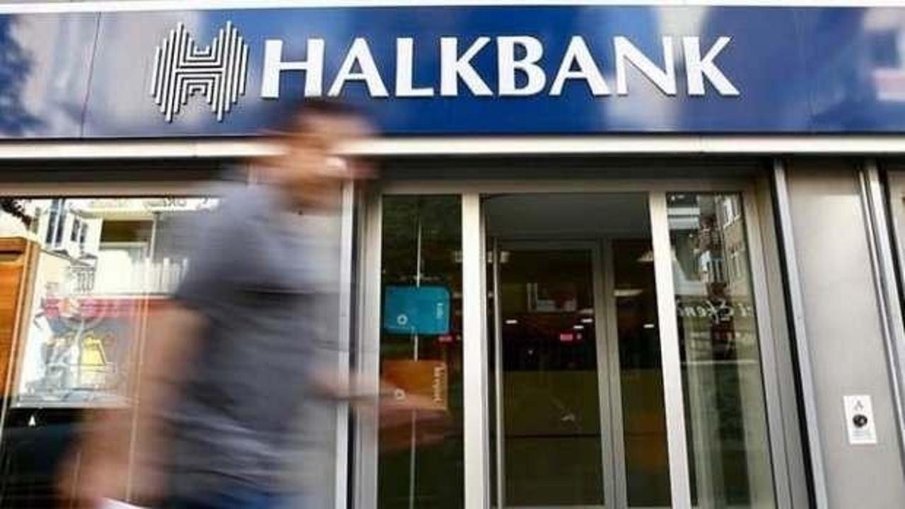 ABD'deki Halkbank davası askıya alındı