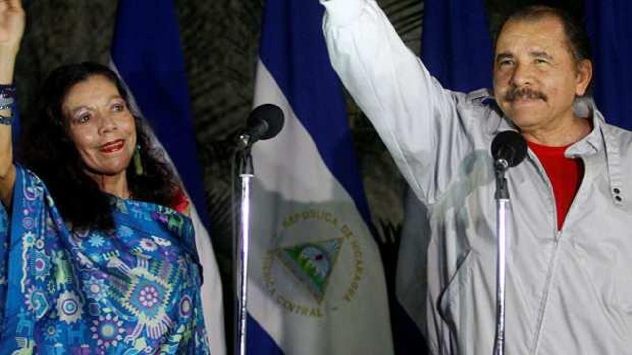 AB'den Nikaragua'ya yeni yaptırımlar: Nedeni demokrasi