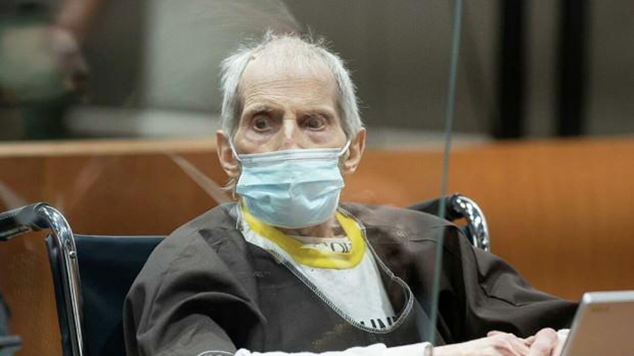 ABD'li milyoner Robert Durst, cinayetten yattığı hapishanede öldü