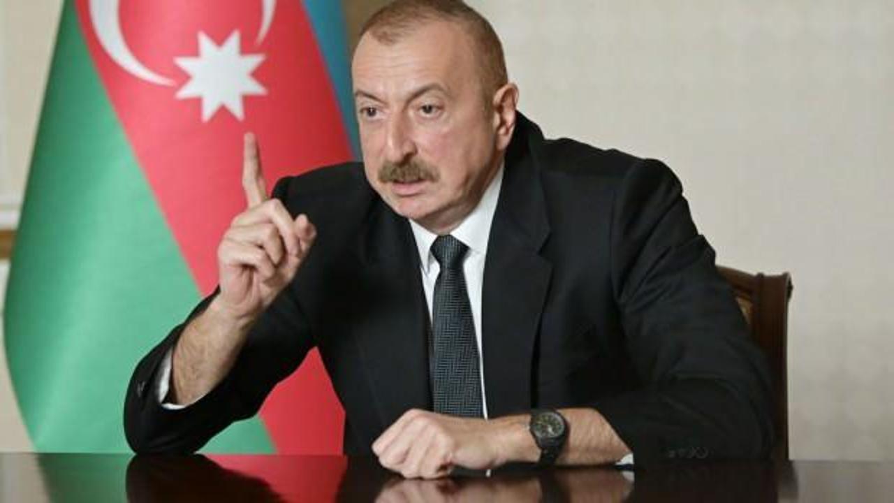 İlham Aliyev'den BMGK'da reform çağrısı