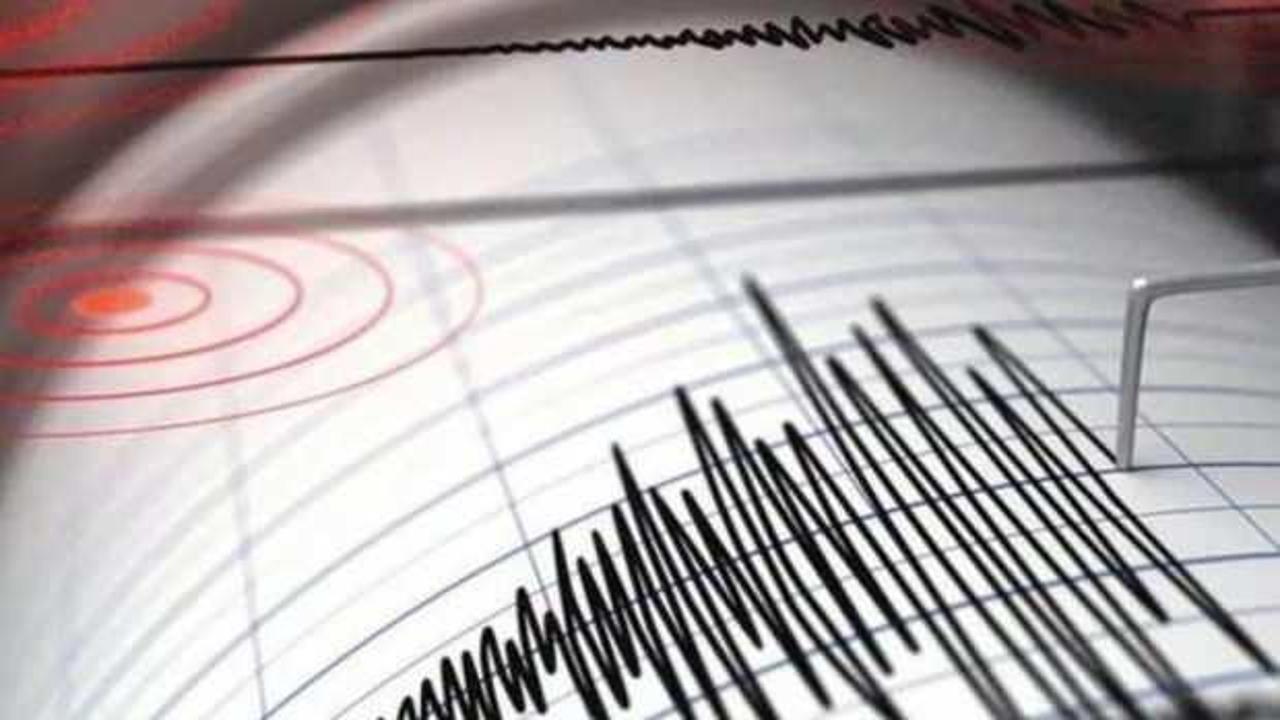 Adalar Denizi'nde deprem: İzmir ve Çanakkale'de de hissedildi! 