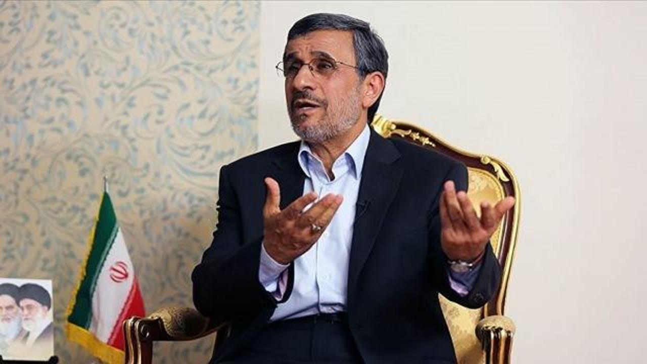 Ahmedinejad nükleer müzakerelerin yapılabilmesi için şart koştu 