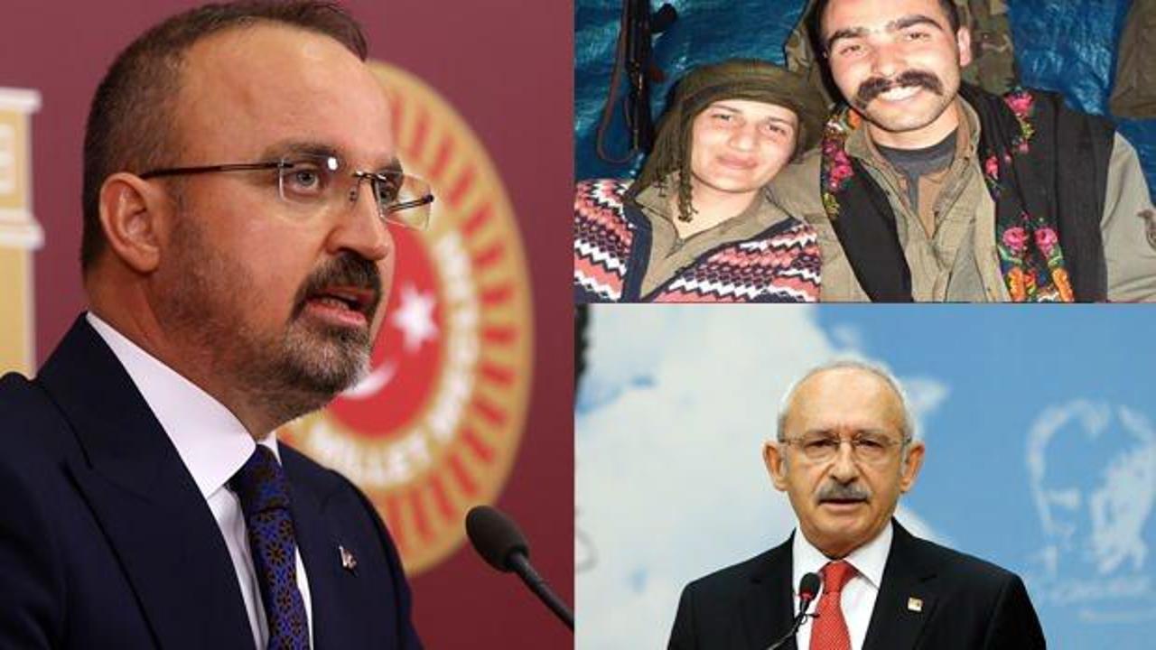 AK Parti'li Bülent Turan: Kılıçdaroğlu adeta kelimelere dans ettirdi