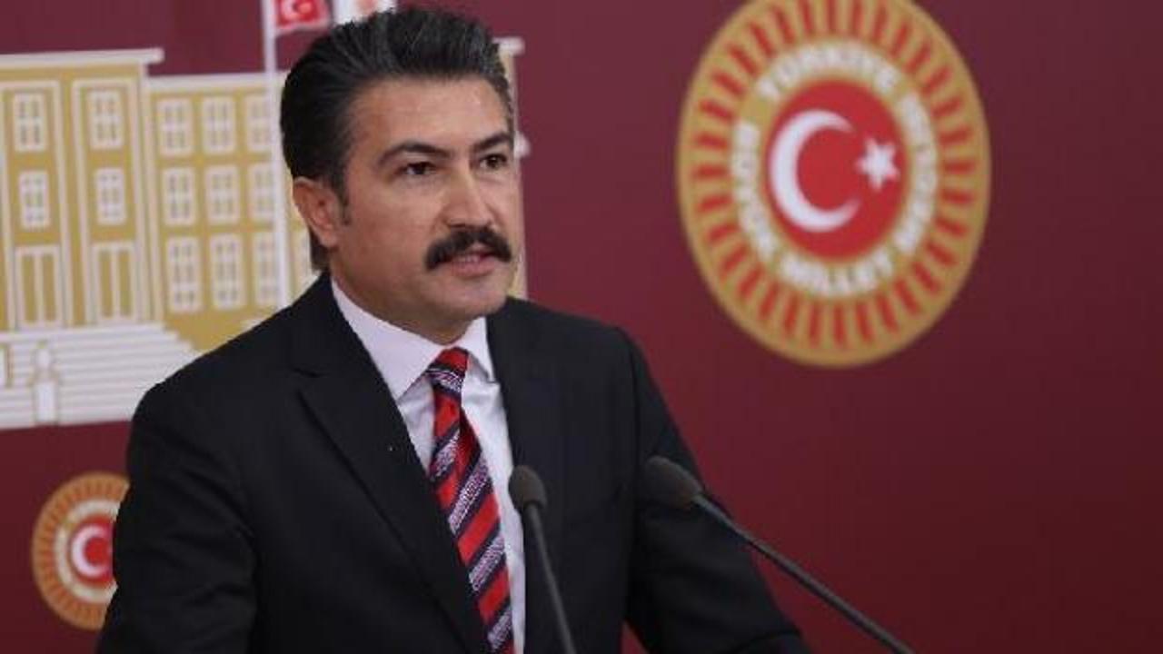 AK Parti'li Özkan: 'Seçim de seçim' diyenler, aday belirlediniz mi?