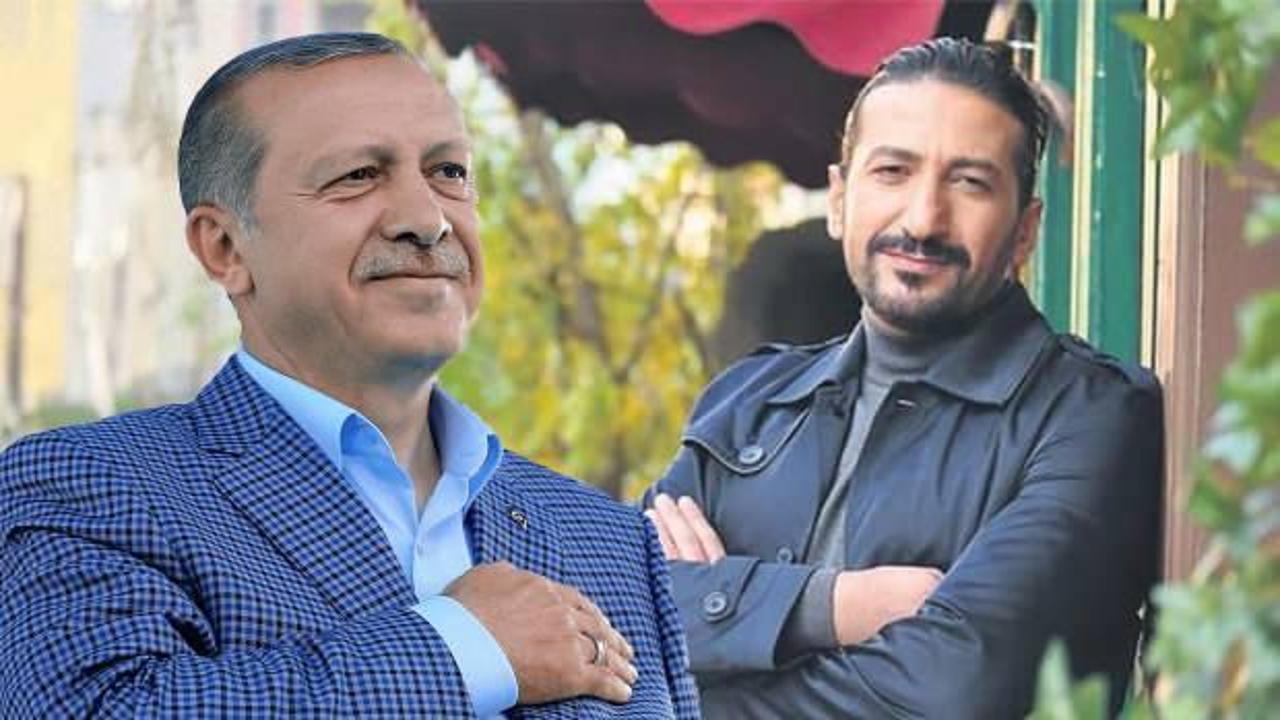 Ali Ata'dan Cumhurbaşkanı Erdoğan'a NFT şarkılar! Ekrem İmamoğlu'na yaptığına pişman oldu...