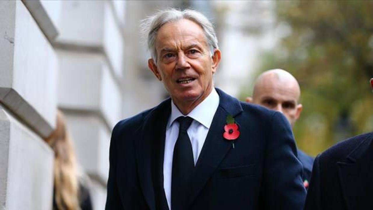 Arap yazarlardan Tony Blair tepkisi: 1 milyon imza topladılar