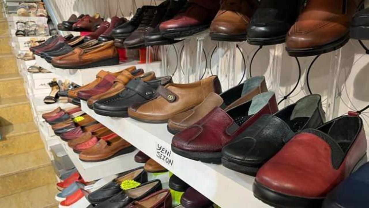 Ayakkabı sektörü enflasyona meydan okuyor