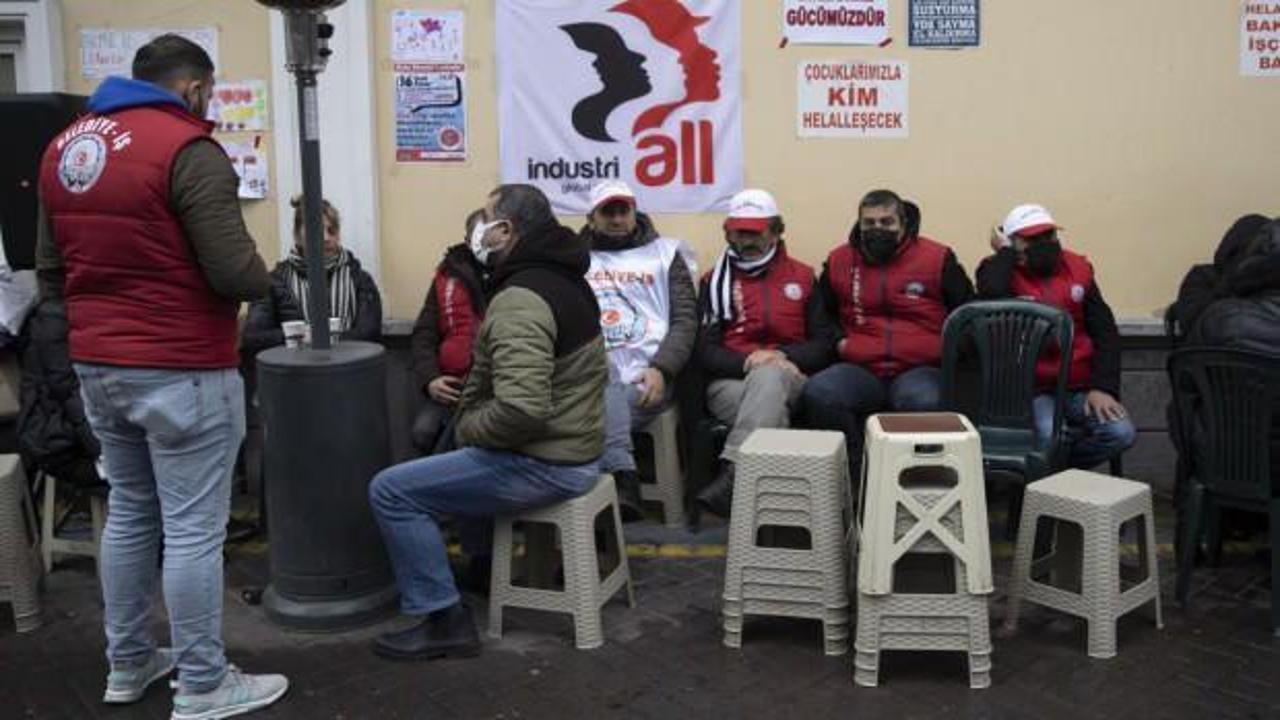 Bakırköy Belediyesi işçilerinden Kılıçdaroğlu'na 'helalleşme' yanıtı! 