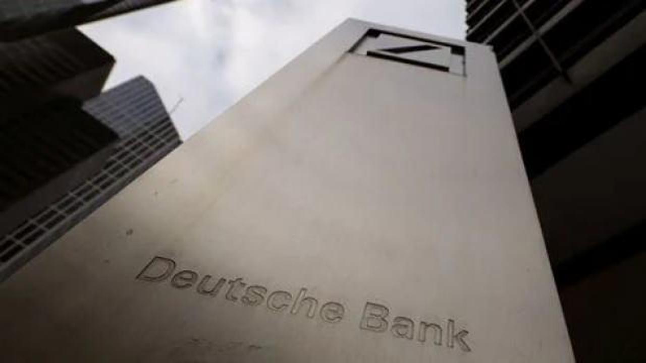 BDDK, Deutsche Bank'a danışmanlık izni verdi