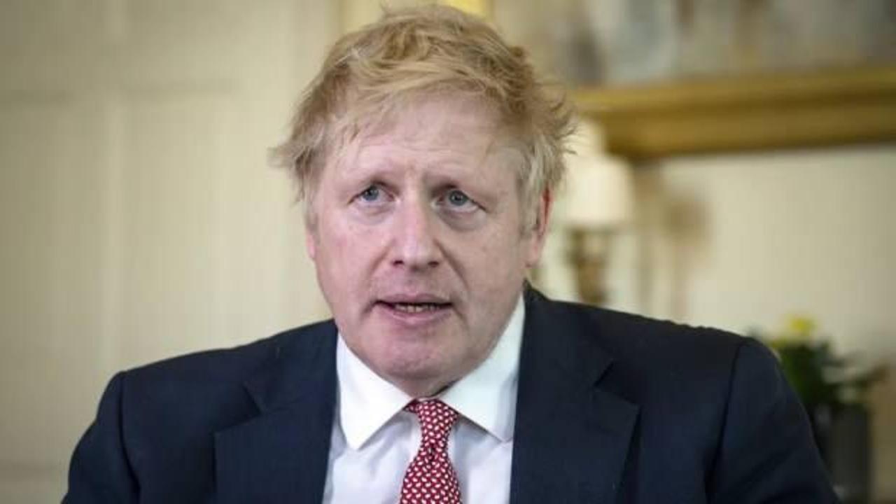 Boris Johnson 'suçunu' kabul etti: Britanya halkından özür dilerim