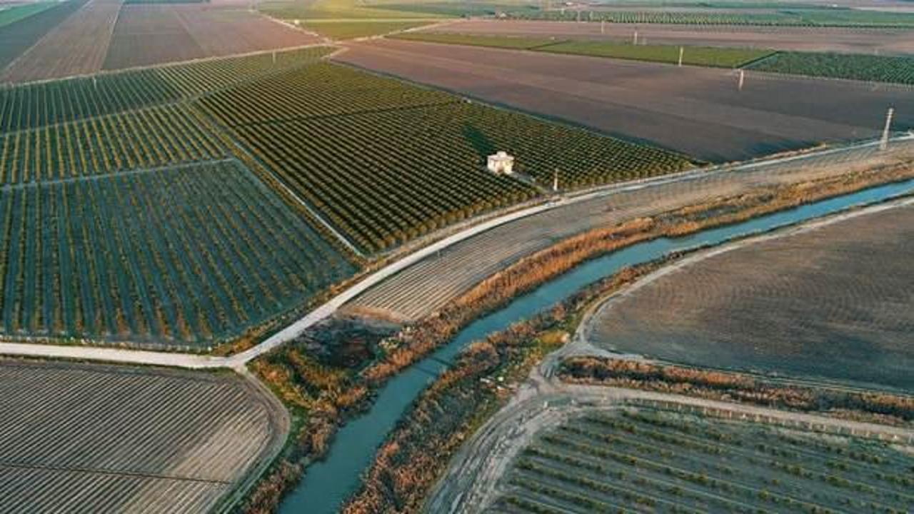 Boş tarım arazileri ekonomiye kazandırılacak