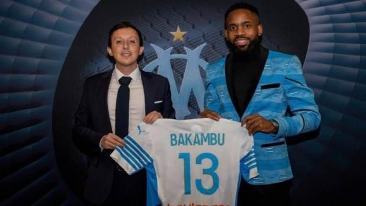 Cedric Bakambu, Marsilya'ya transfer oldu