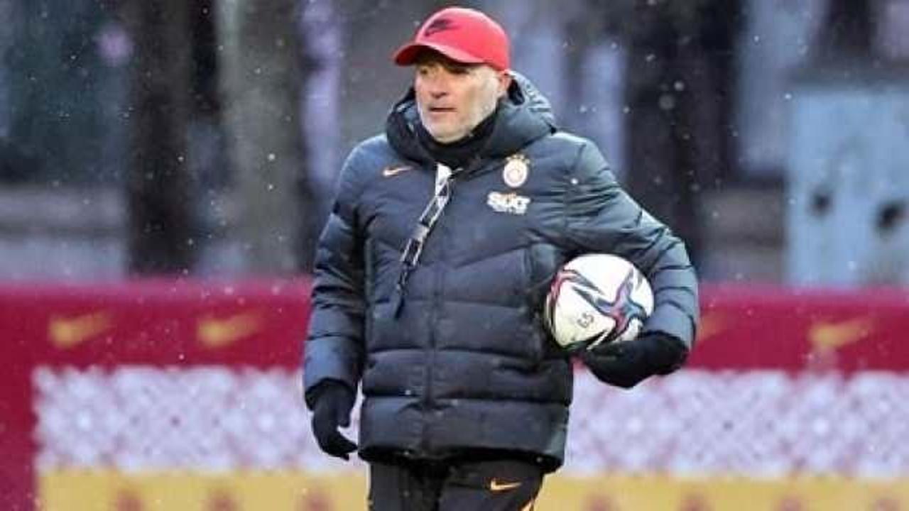 Domenec Torrent ilk antrenmanına &ccedil;ıktı