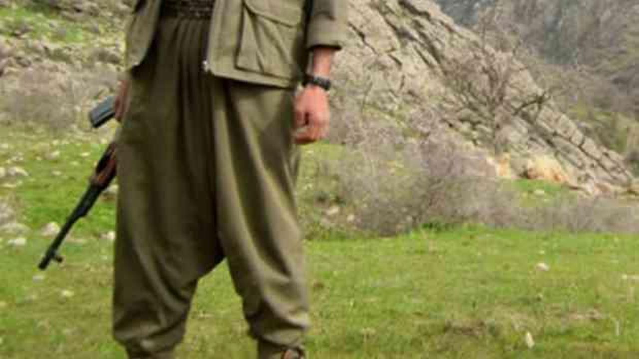 Firari PKK'lı Rıdvan Erden yakalandı!