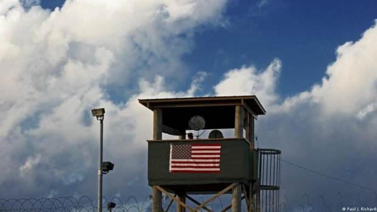 Guantanamo'nun ebedi tutukluları