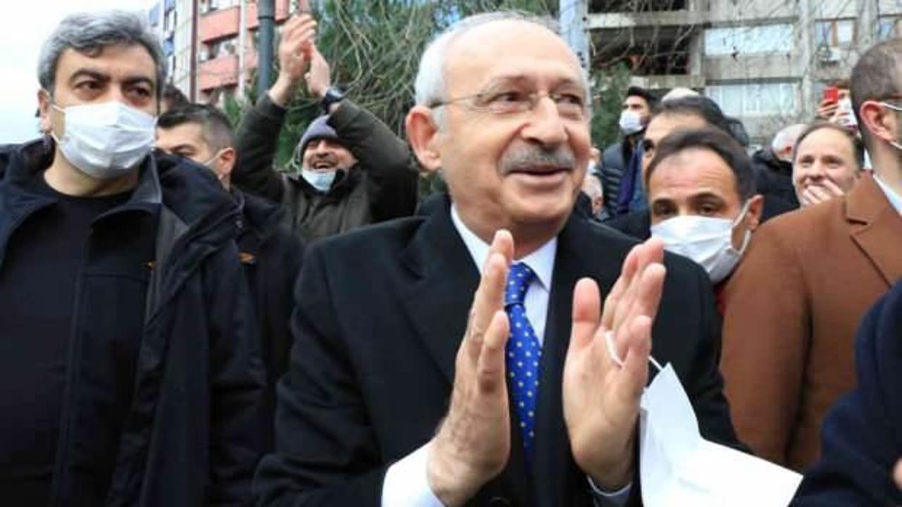 HDP'li Güzel'e ses çıkaramayan Kılıçdaroğlu'na AK Parti'den tepki: Taca atamazsın!