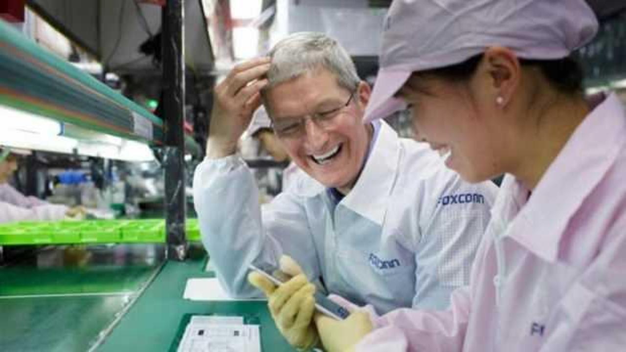 Hindistan'daki iPhone fabrikası yeniden açılıyor
