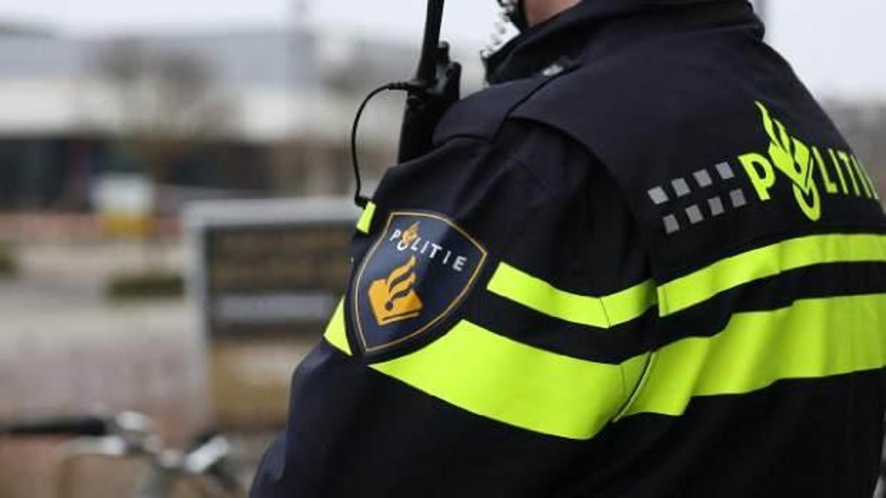 Hollanda'da hapishaneden kaçan genç Belçika'da vurularak öldürüldü