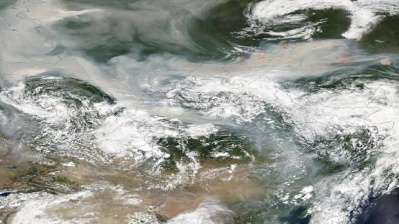 İklim krizi büyüyor: Kuzey Kutbu giderek ısınıyor
