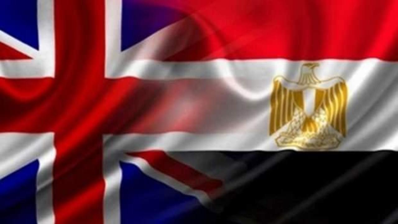 İngiltere ve Mısır işbirliği yapacak