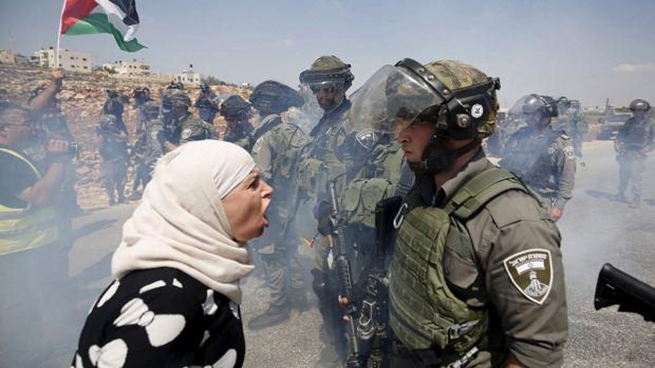İsrailli eski komutanlardan iktidara "3. intifada çıkar" uyarısı 