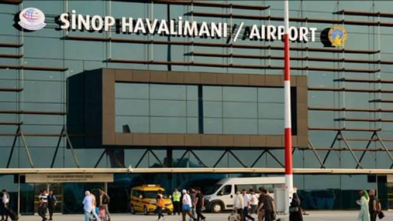 İstanbul'a kalkacak uçak seferlerini iptal ettiler