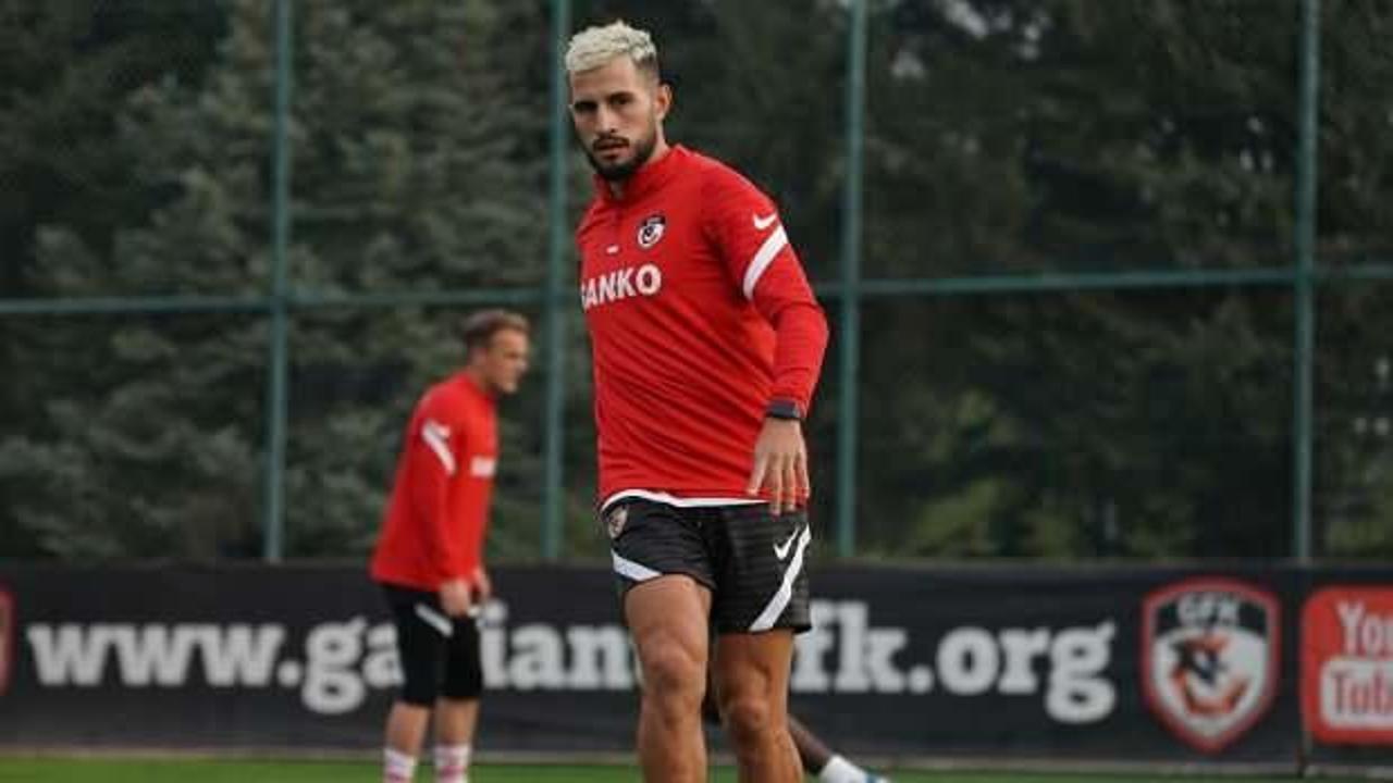 Junior Jefferson'la yollar ayrıldı!