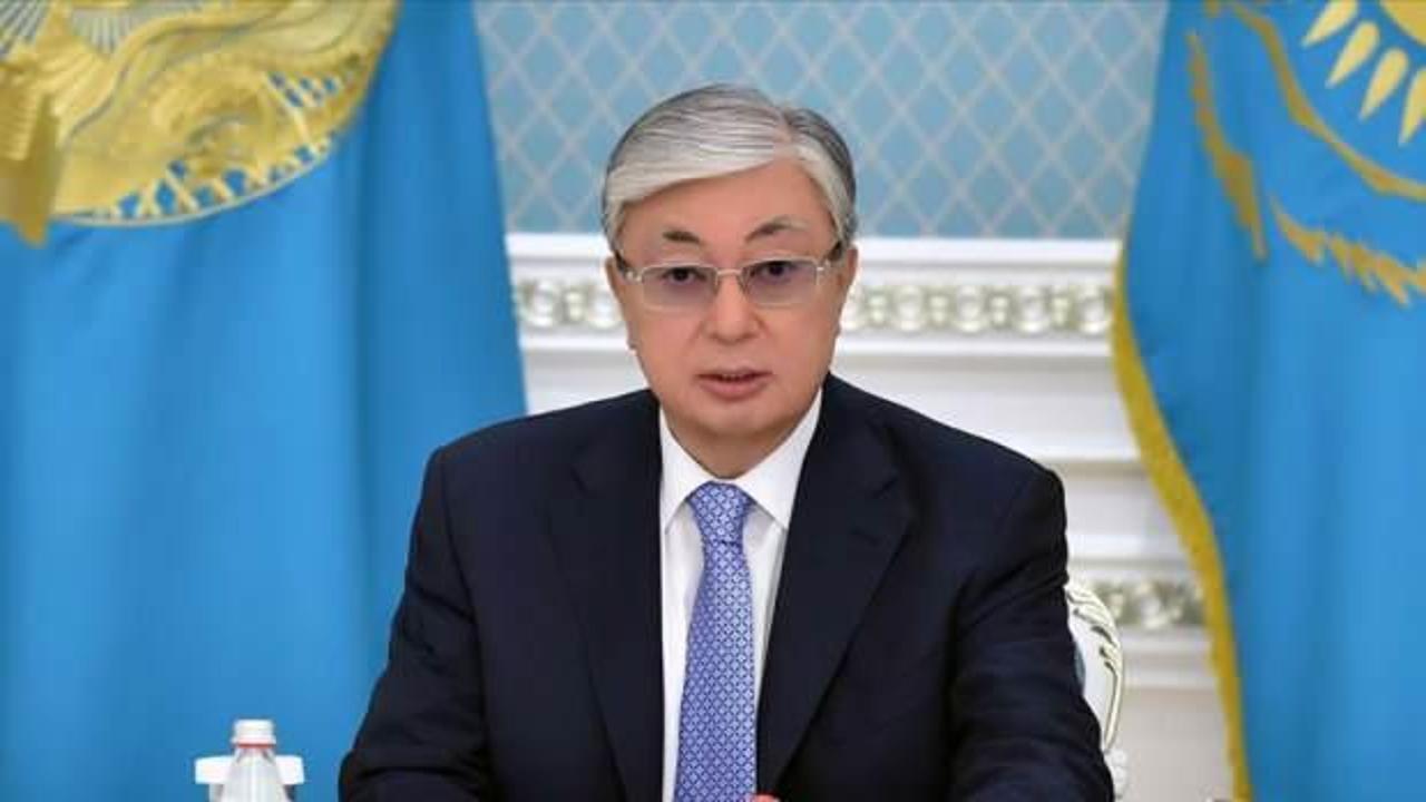 Kazakistan Cumhurbaşkanı Tokayev, istihbaratta görev değişikliği yaptı