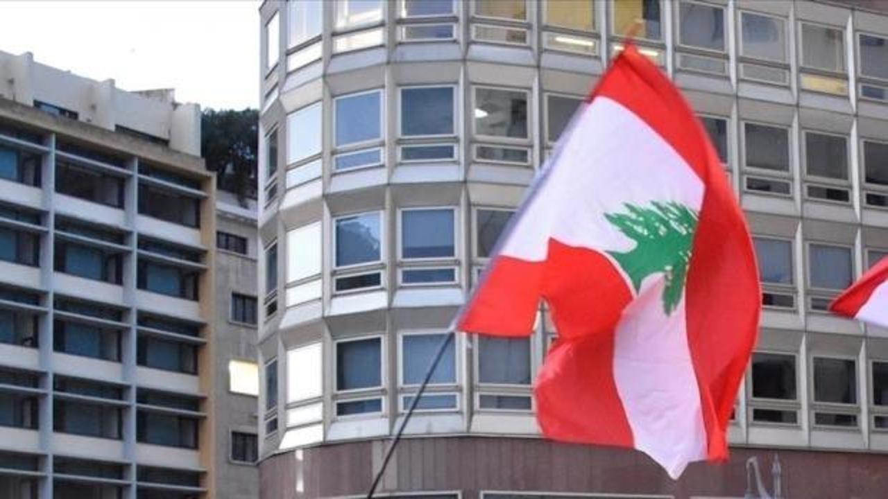 Lübnan açılışta kullanılan yanlış bayrak yüzünden özür diledi