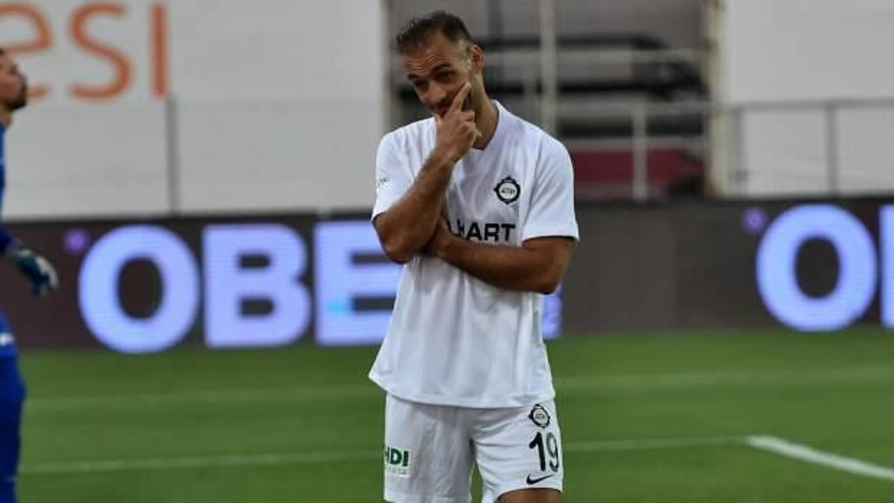'Marko Paşa' sözleşmesini feshetti!