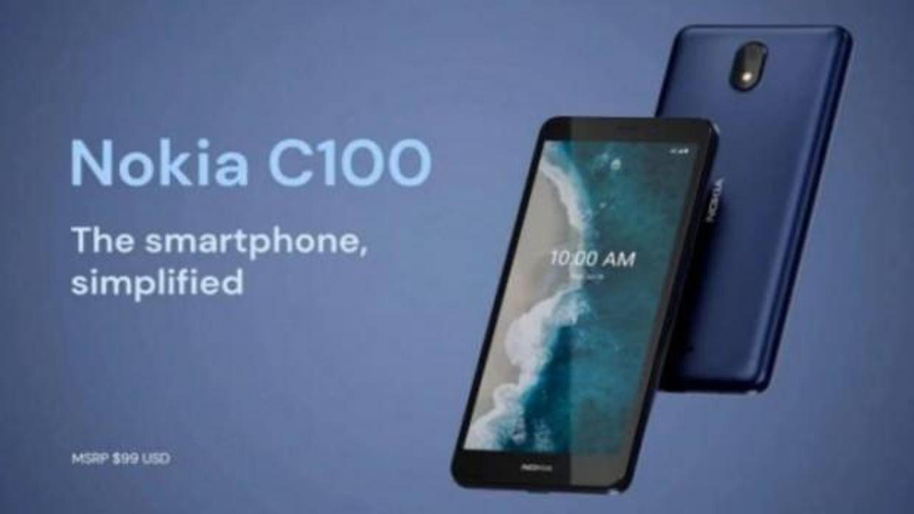 Nokia'dan bütçe dostu 4 yeni akıllı telefon