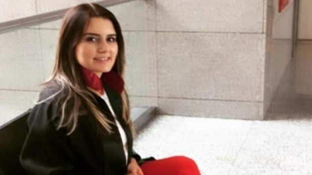 Öldürülen avukat Dilara Yıldız olayında sıcak gelişme