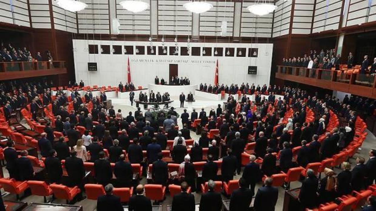 TİP ve HDP'li 8 milletvekiline ait dokunulmazlık dosyaları Meclis'e ulaştı