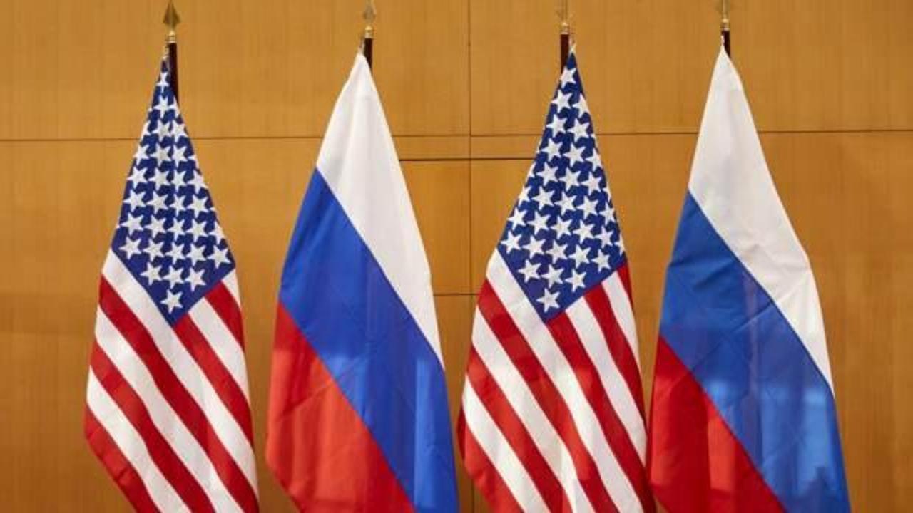 7,5 saat süren Rusya-ABD görüşmesi sonrası açıklama! 