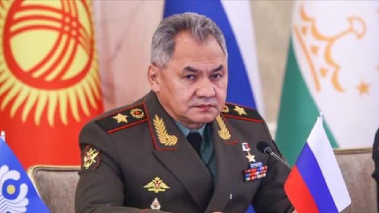 Rusya Savunma Bakanlığı açıkladı: Çekilmeyeceğiz!