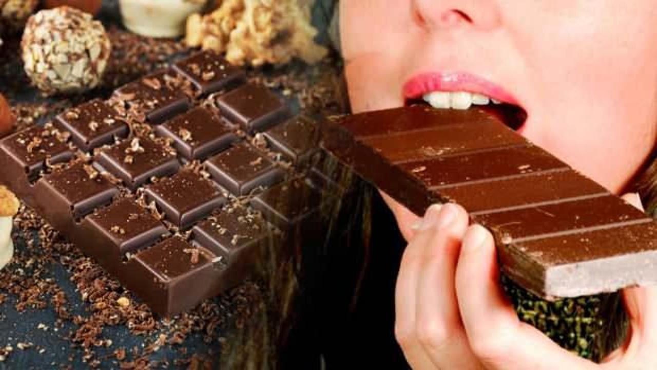 Rüyada çikolata görmek neye işaret eder? Rüyada birinin çikolata vermesi hayırlı mıdır?