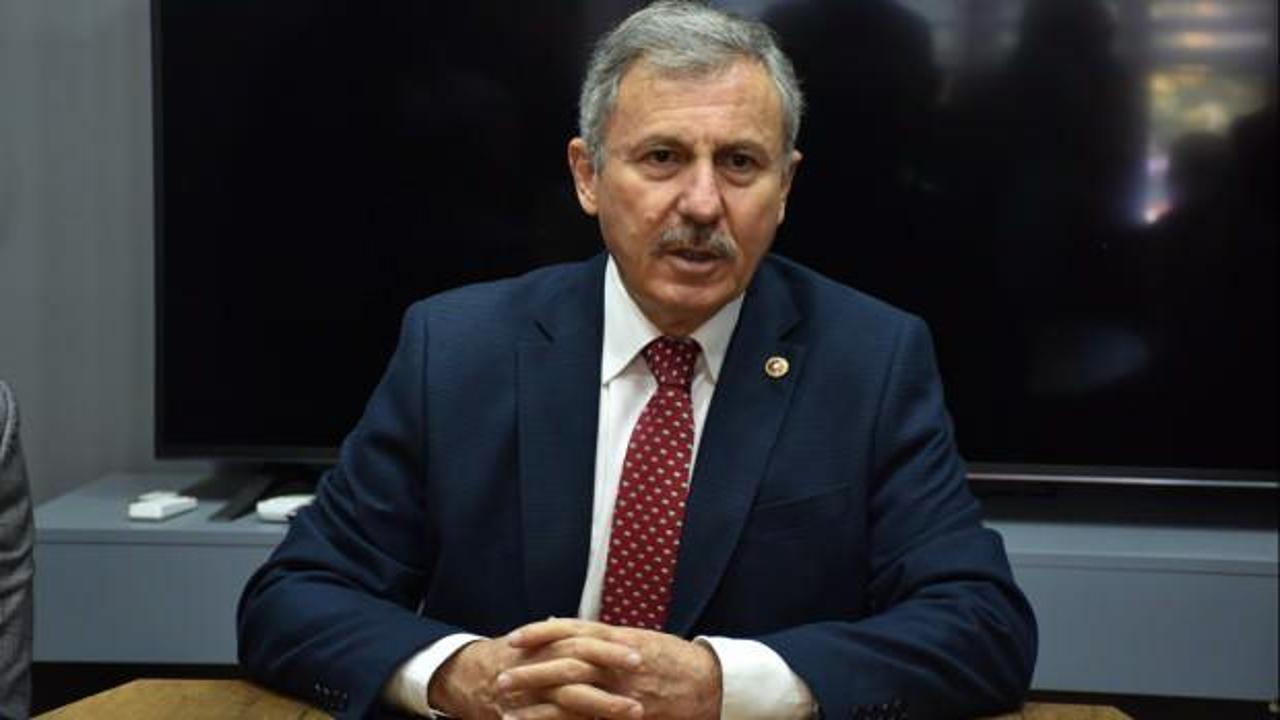 Selçuk Özdağ, YSK üyelerini 'Erdoğan' ile tehdit etti