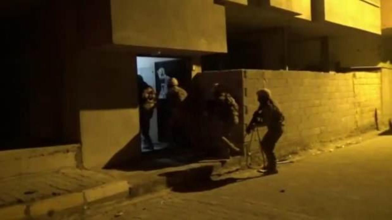 Şırnak merkezli PKK operasyonunda 9 kişi tutuklandı