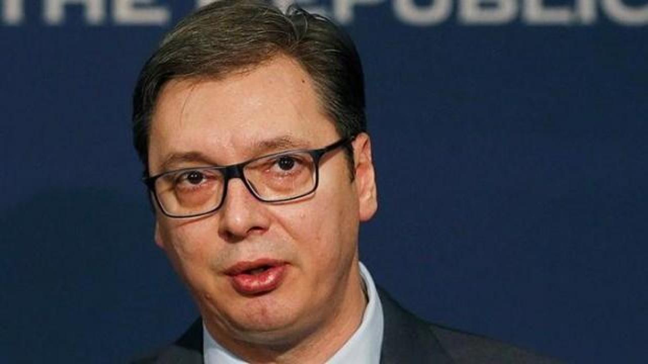 Sırp liderden Sırbistan'a Bosna uyarısı