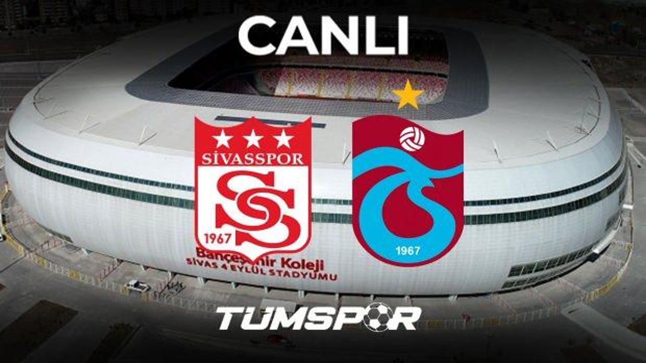 Sivasspor Trabzonspor beIN Sports 1 Canlı İzle! Maçı Şifresiz Veren Kanallar: Süper Lig 21. Hafta