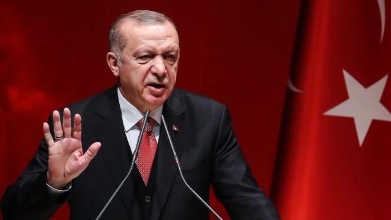 Son Dakika: Başkan Erdoğan'dan HDP'li vekile sert sözler!