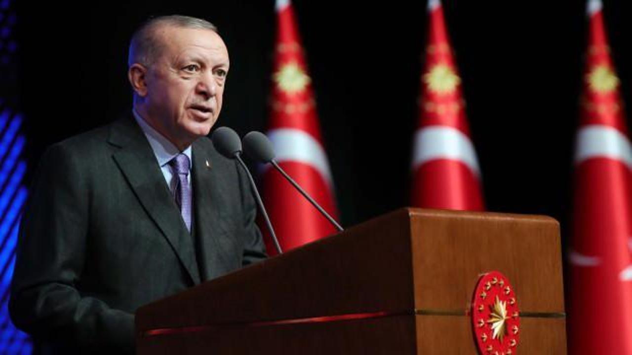 Son Dakika: Cumhurbaşkanı Erdoğan'dan CHP'li Özkoç'a dava