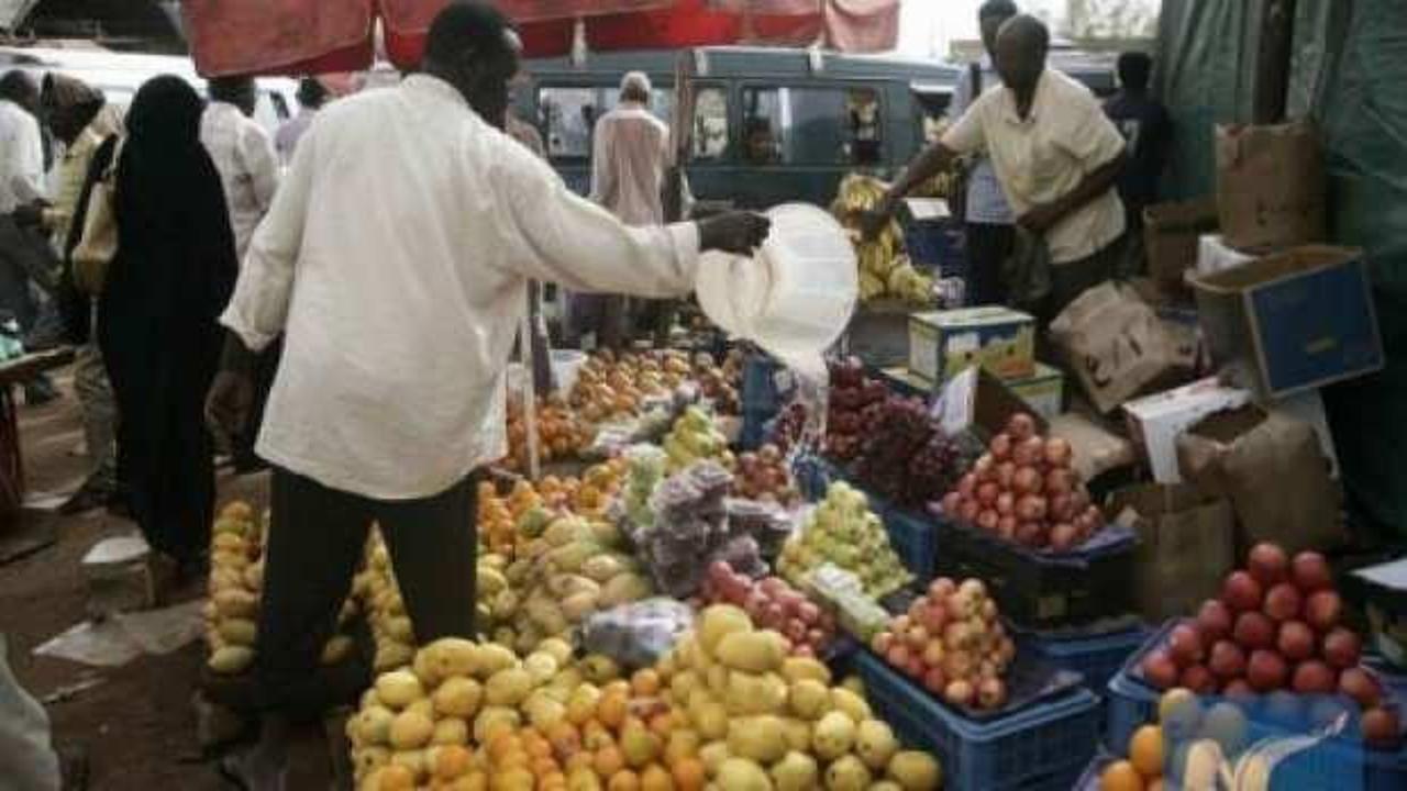 Sudan'da yıllık enflasyon yüzde 359’un üzerine çıktı