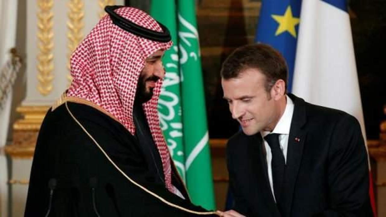 Suudi Arabistan ve Fransa'dan Kızıldeniz'de ortak deniz tatbikatı
