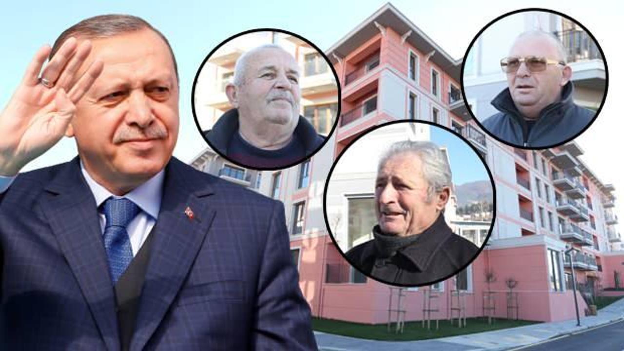 TOKİ yaptı, Arnavutluk halkı hayran kaldı: Türkiye'ye ve Erdoğan'a müteşekkiriz