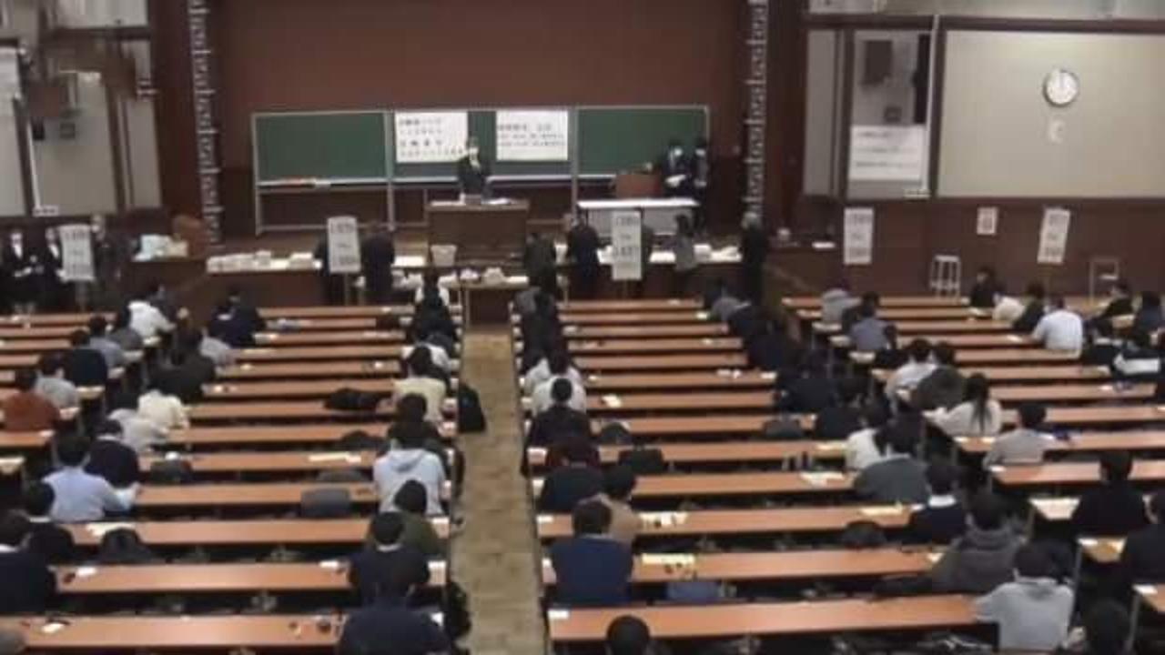 Tokyo'da öğrencilere saldırı: 3 yaralı