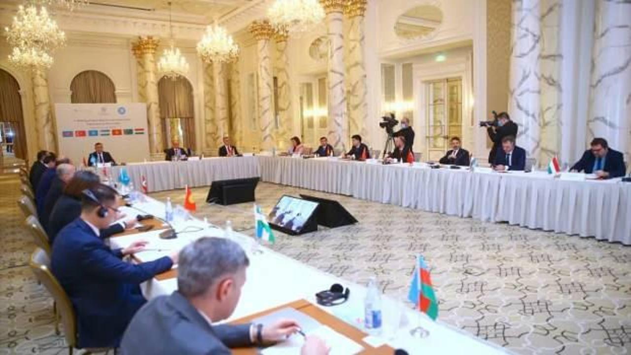 Türk Devletleri Teşkilatı Kazakistan için olağanüstü toplanıyor