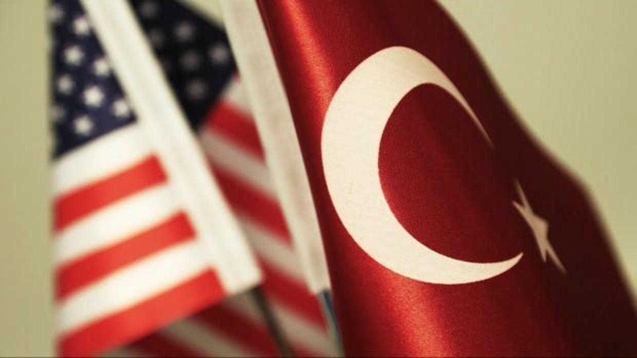 Türkiye-ABD arasında kritik temas!